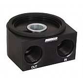 Moroso Performance Oil Cooler Adapter - 23693