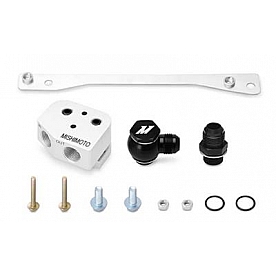 Mishimoto Oil Cooler Adapter - MMOCA-GTO