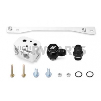 Mishimoto Oil Cooler Adapter - MMOCA-GTO