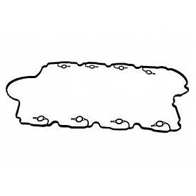 MSD Ignition Intake Manifold Gasket - 2711