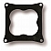 Holley  Performance Throttle Body Gasket - 9910-101