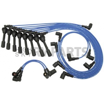 NGK Wires Spark Plug Wire Set 54254