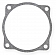 Holley  Performance Throttle Body Gasket - 508-26