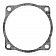 Holley  Performance Throttle Body Gasket - 508-26