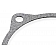 Holley  Performance Throttle Body Gasket - 508-26