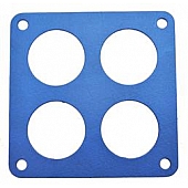 Quick Fuel Technology Carburetor Mounting Gasket - 8-1106QFT