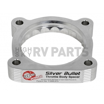Advanced FLOW Engineering Throttle Body Spacer - 4636003-1