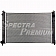 Spectra Premium Radiator CU2330