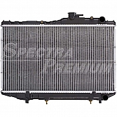 Spectra Premium Radiator CU747