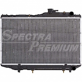 Spectra Premium Radiator CU747