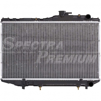 Spectra Premium Radiator CU747