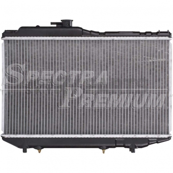 Spectra Premium Radiator CU747-1