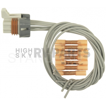Standard Motor Eng.Management Ignition Coil Connector S1605-2