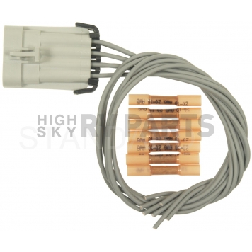 Standard Motor Eng.Management Ignition Coil Connector S1642-2