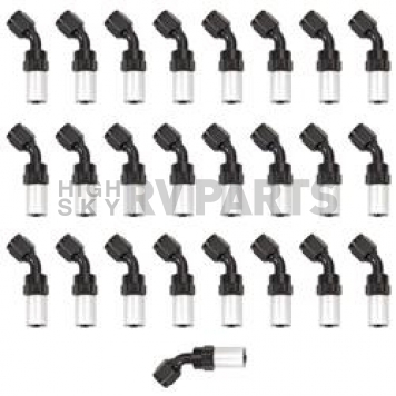 Russell Automotive Hose End Fitting 610658