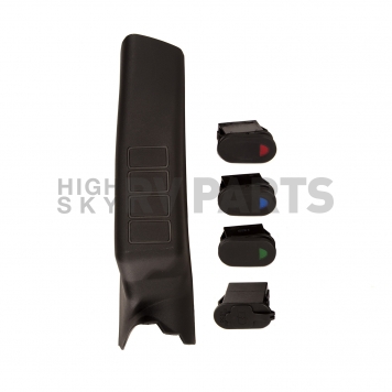 Rugged Ridge Switch Panel 1723595