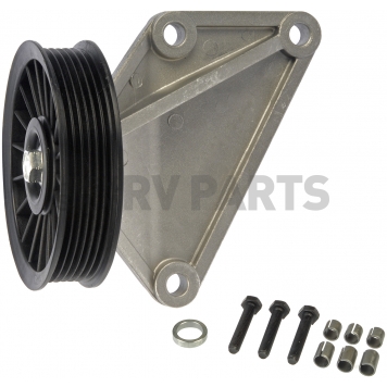 Help! By Dorman Air Conditioner Bypass Pulley 34191-1