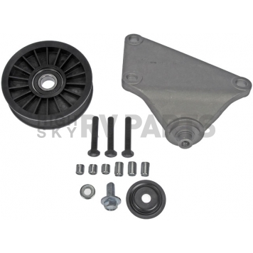 Help! By Dorman Air Conditioner Bypass Pulley 34274