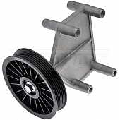 Help! By Dorman Air Conditioner Bypass Pulley 34283