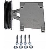 Help! By Dorman Air Conditioner Bypass Pulley 34250
