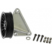 Help! By Dorman Air Conditioner Bypass Pulley 34180