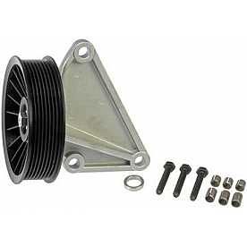 Help! By Dorman Air Conditioner Bypass Pulley 34180