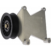 Help! By Dorman Air Conditioner Bypass Pulley 34239