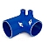 Mishimoto Air Intake Hose Coupler - MMHOSE-E36-92IBRD