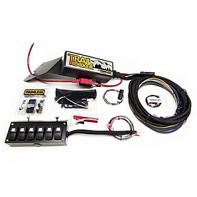 Painless Wiring Switch Panel 57022