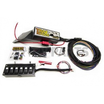 Painless Wiring Switch Panel 57022