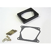 Lokar Performance Throttle Body Spacer - XTCB-40ED