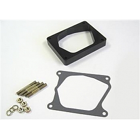 Lokar Performance Throttle Body Spacer - XTCB-40ED