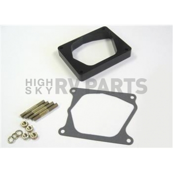 Lokar Performance Throttle Body Spacer - XTCB-40ED