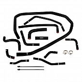 Mishimoto Air Intake Hose - MMHOSE-WRX-15ABBK