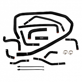 Mishimoto Air Intake Hose - MMHOSE-WRX-15ABBK
