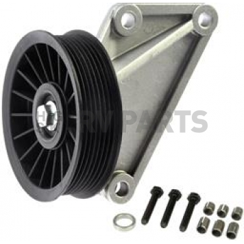 Help! By Dorman Air Conditioner Bypass Pulley 34190