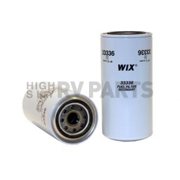Wix Filters Spin-On Style Fuel Filter - 33336