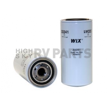 Wix Filters Spin-On Style Fuel Filter - 33341