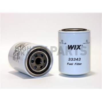 Wix Filters Spin-On Style Fuel Filter - 33343
