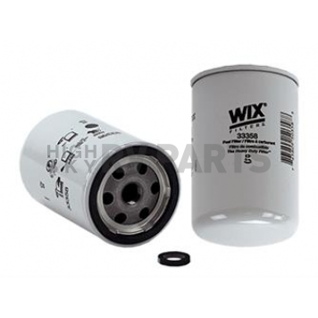 Wix Filters Fuel Filter - 33358