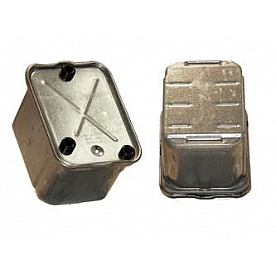 Wix Filters In-Line Fuel Filter - 33371