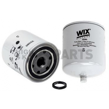 Wix Filters Spin-On Style Fuel Filter - 33380