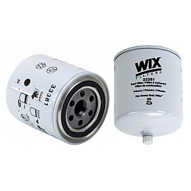 Wix Filters Spin-On Style Fuel Filter - 33381