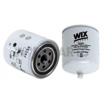 Wix Filters Spin-On Style Fuel Filter - 33381
