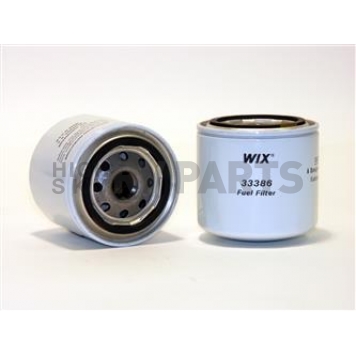 Wix Filters Spin-On Style Fuel Filter - 33386
