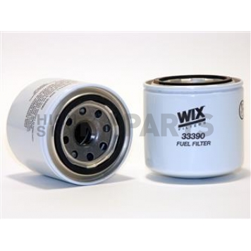 Wix Filters Spin-On Style Fuel Filter - 33390
