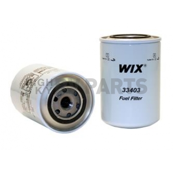Wix Filters Spin-On Style Fuel Filter - 33403