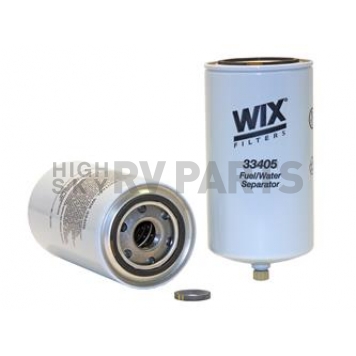 Wix Filters Spin-On Style Fuel Filter - 33405