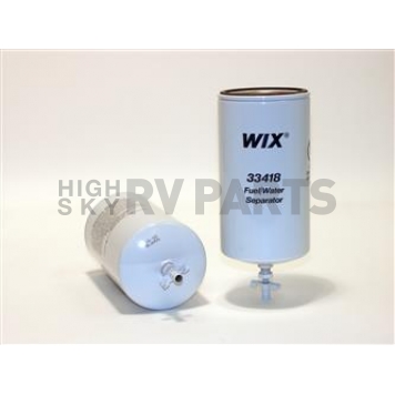 Wix Filters Spin-On Style Fuel Filter - 33418