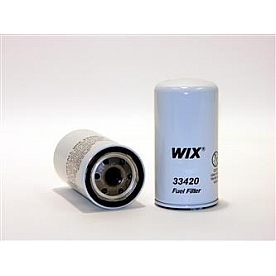 Wix Filters Spin-On Style Fuel Filter - 33420